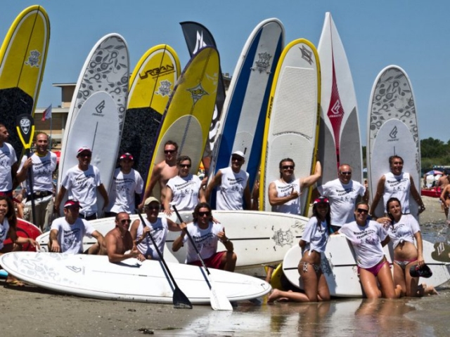  La escuela Cesenatico Windsurf 